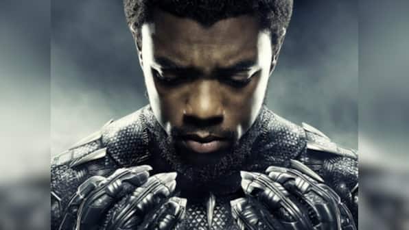 Black Panther actor Chadwick Boseman on his superhero character: 'He is a strategist; a world leader'
