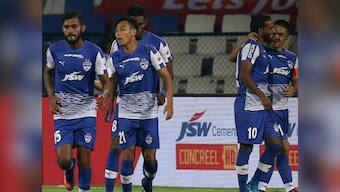 ISL 2017-18: Bengaluru FC pull off win over NorthEast United to maintain winning run