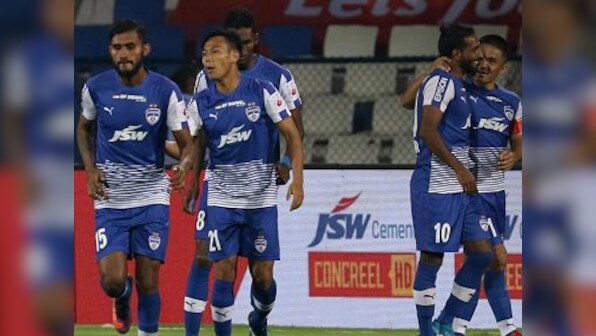 ISL 2017-18: Bengaluru FC pull off win over NorthEast United to maintain winning run