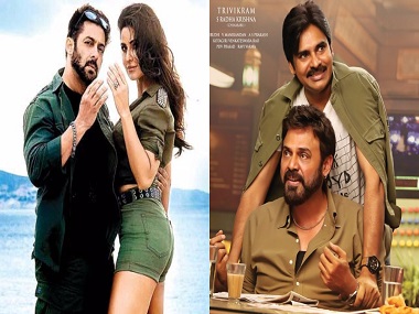 Tiger Zinda Hai, 1921, Agnyaathavaasi box-office collection: Pawan Kalyan film enters $2 mn club Tiger Zinda Hai, 1921, Agnyaathavaasi box-office collection: Pawan Kalyan film enters $2 mn club