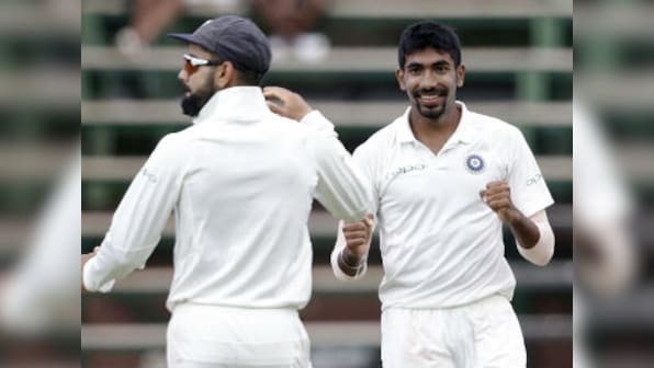 India vs Australia: Jasprit Bumrah the real 'X-factor' for Virat Kohli and Co, says retired pacer Damien Fleming