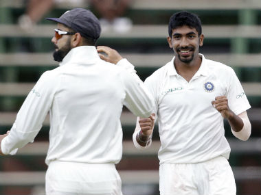 India vs Australia: Jasprit Bumrah the real 'X-factor' for Virat Kohli and Co, says retired pacer Damien Fleming India vs Australia: Jasprit Bumrah the real 'X-factor' for Virat Kohli and Co, says retired pacer Damien Fleming
