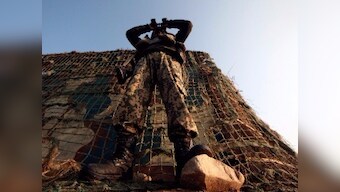 From symbol of conflict to objet d'art: Tracing the bunker's presence in Kashmir