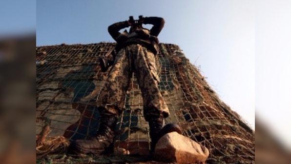 From symbol of conflict to objet d'art: Tracing the bunker's presence in Kashmir