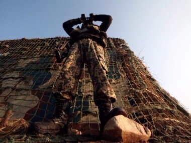 From symbol of conflict to objet d'art: Tracing the bunker's presence in Kashmir