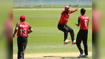 Highlights, ICC U-19 World Cup 2018, Canada vs Papua New Guinea, Plate League Quarter-Final Full Cricket Score: CAN snatch win