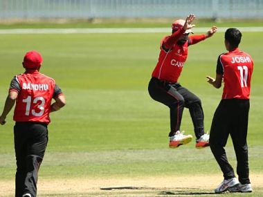 Highlights, ICC U-19 World Cup 2018, Canada vs Papua New Guinea, Plate League Quarter-Final Full Cricket Score: CAN snatch win Highlights, ICC U-19 World Cup 2018, Canada vs Papua New Guinea, Plate League Quarter-Final Full Cricket Score: CAN snatch win