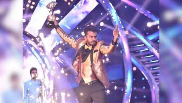 Bigg Boss Kannada season 5: Rapper Chandan Shetty wins show; Diwakar announced runner up
