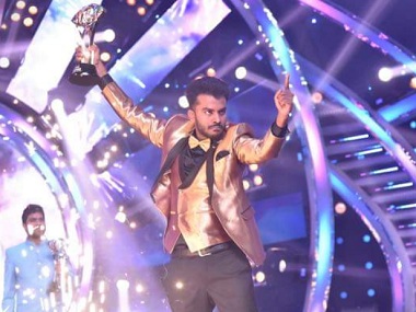 Bigg Boss Kannada season 5: Rapper Chandan Shetty wins show; Diwakar announced runner up Bigg Boss Kannada season 5: Rapper Chandan Shetty wins show; Diwakar announced runner up