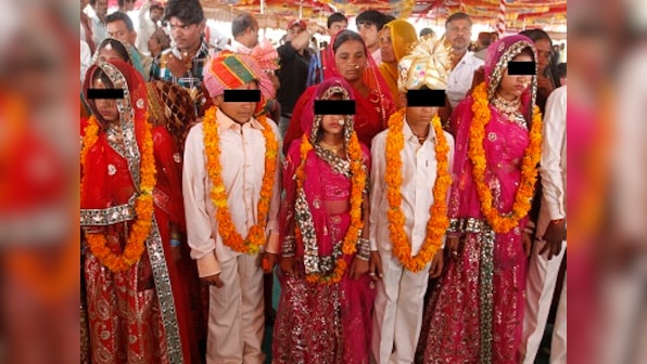 NHRC asks states to adopt zero-tolerance policy for child marriages as India sees 3,600 cases every day