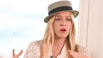Chloe Sevigny, star of Melinda and Melinda, says she 'probably won't work with Woody Allen again'