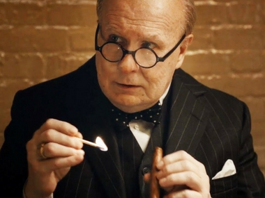 Darkest Hour movie review: Gary Oldman's performance as Winston Churchill is undeniably entertaining Darkest Hour movie review: Gary Oldman's performance as Winston Churchill is undeniably entertaining