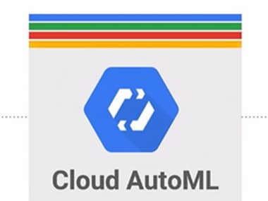 Cloud AutoML. Image: Google