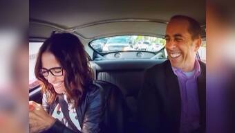 Comedians in Cars Getting Coffee review: Jerry Seinfeld's show, now on Netflix, is a bittersweet offering