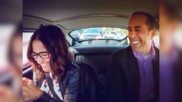 Comedians in Cars Getting Coffee review: Jerry Seinfeld's show, now on Netflix, is a bittersweet offering