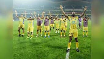 Highlights, ISL 2018, Kerala Blasters vs FC Pune City: Hosts hold high-scoring visitors to a draw