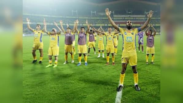 Highlights, ISL 2018, Kerala Blasters vs FC Pune City: Hosts hold high-scoring visitors to a draw