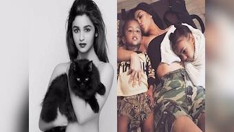 Dabboo Ratnani's star-studded calender; Kim Kardashian is a mom again: Social Media Stalkers' Guide