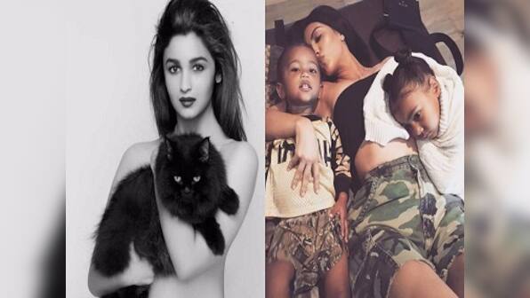 Dabboo Ratnani's star-studded calender; Kim Kardashian is a mom again: Social Media Stalkers' Guide