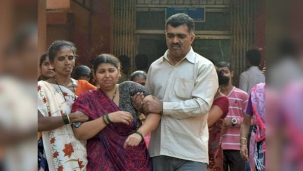 Dahanu tragedy: Coast Guard officials call off search operations, confirm 32 of 35 students were rescued, rest drowned