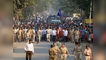 Maharashtra bandh: NCP leader slams state govt, police for detention of students in Mumbai