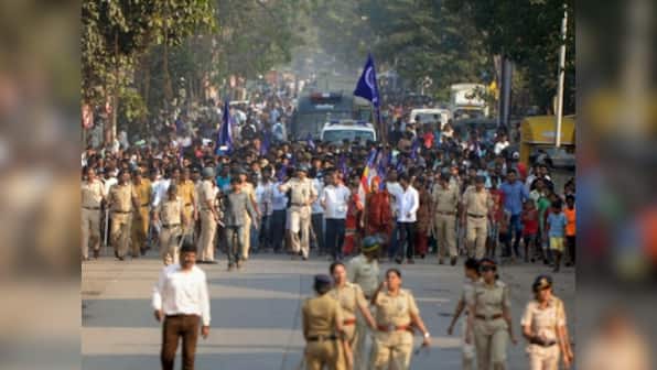 Maharashtra bandh: NCP leader slams state govt, police for detention of students in Mumbai