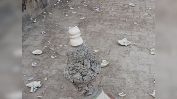 Kasganj riots: Fresh violence erupts despite curfew; police say shops, religious structure damaged to arouse hatred
