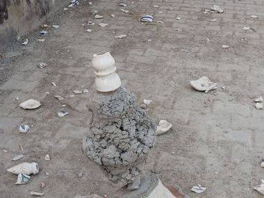 Kasganj riots: Fresh violence erupts despite curfew; police say shops, religious structure damaged to arouse hatred