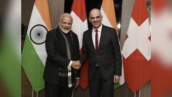 India hosts welcome reception at World Economic Forum 2018 in Davos: All eyes on Narendra Modi's opening address
