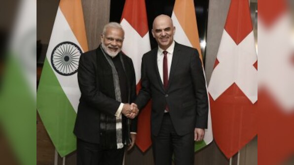 India hosts welcome reception at World Economic Forum 2018 in Davos: All eyes on Narendra Modi's opening address
