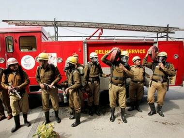 Fire at factory in Delhi's Bawana: 17 feared dead; Arvind Kejriwal 'keeping close watch' on rescue operations
