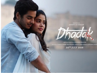 Dhadak box office collection: Janhvi, Ishaan's film earns Rs 4.76 cr on Tuesday, taking total to Rs 43.95 cr Dhadak box office collection: Janhvi, Ishaan's film earns Rs 4.76 cr on Tuesday, taking total to Rs 43.95 cr
