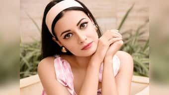 Dutt biopic: Dia Mirza says she's very excited to play Maanayata but doesn't want to put too much pressure on herself
