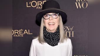 Diane Keaton says she believes Woody Allen amid sexual harassment allegations against filmmaker