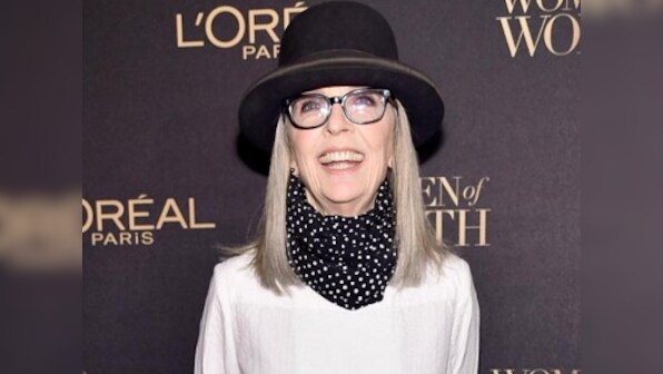 Diane Keaton says she believes Woody Allen amid sexual harassment allegations against filmmaker