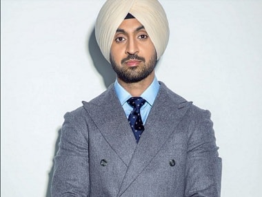 Diljit Dosanjh on picking projects in Hindi films: 'Unlike in Punjab, I'm not in a position to choose roles in Bollywood'