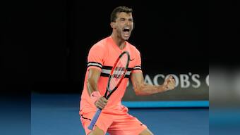 Australian Open 2018: Grigor Dimitrov takes giant leap on road to development with victory over Nick Kyrgios
