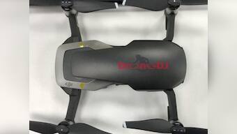 DJI Mavic Air specs and images leaked ahead of official launch; could be priced at $699