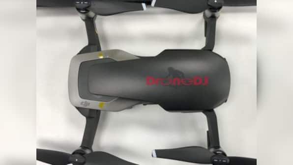 DJI Mavic Air specs and images leaked ahead of official launch; could be priced at $699