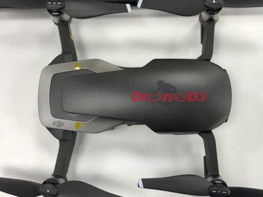 DJI Mavic Air specs and images leaked ahead of official launch; could be priced at $699 DJI Mavic Air specs and images leaked ahead of official launch; could be priced at $699