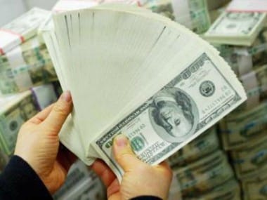 Forex Reserves Down By 2 11 Bn To 398 12 Bn In The Week Ended 8 - 