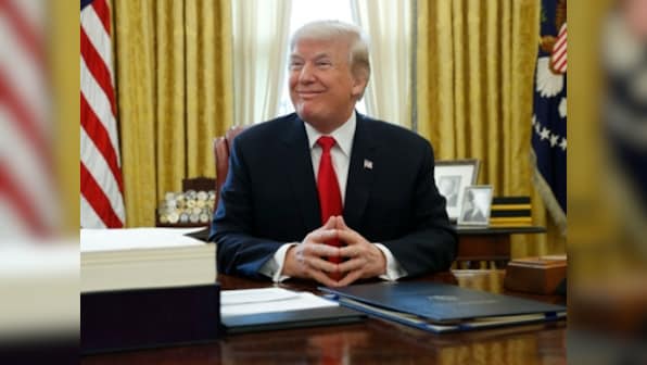Donald Trump's freeze of security aid to Pakistan could be worth $2 bn; to include Afghanistan coalition funding to Islamabad
