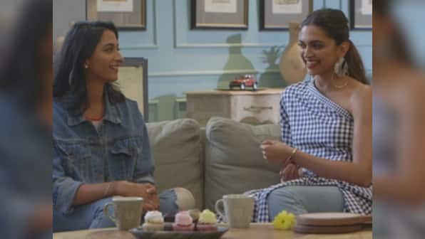 Deepika Padukone discusses her career, stardom and Padmaavat on Vogue BFFs episode two