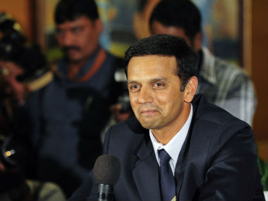 Celebrating Rahul Dravid's birthday: 5 times India batting legend caught attention on internet Celebrating Rahul Dravid's birthday: 5 times India batting legend caught attention on internet