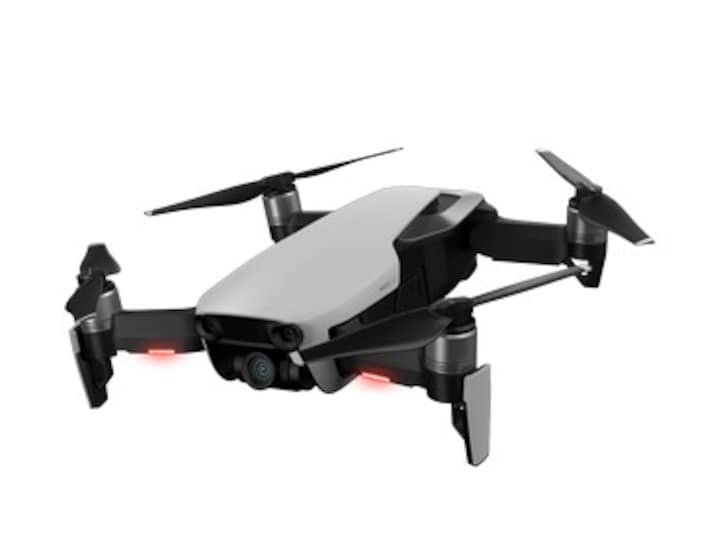 DJI unveils Mavic Air drone with 21 minute flight time, 30 fps 4K video recording at $799