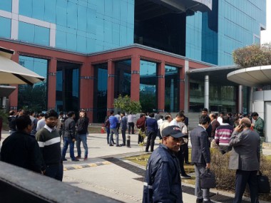 Afghanistan: One dead, 22 injured after 6.1 magnitude earthquake jolts Jurm; tremors felt in Delhi-NCR Afghanistan: One dead, 22 injured after 6.1 magnitude earthquake jolts Jurm; tremors felt in Delhi-NCR