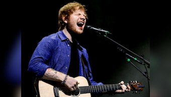 Ed Sheeran ropes in Cardi B, Eminem, 50 Cent, Bruno Mars for new album No 6 Collaborations Project