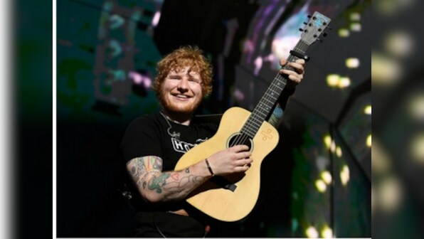 Ed Sheeran named songwriter of the year at UK's prestigious Ivor Novello Awards; Lionel Richie honoured