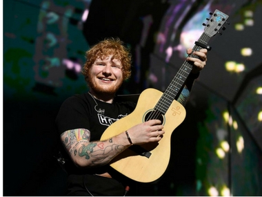 Ed Sheeran named songwriter of the year at UK's prestigious Ivor Novello Awards; Lionel Richie honoured Ed Sheeran named songwriter of the year at UK's prestigious Ivor Novello Awards; Lionel Richie honoured