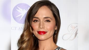 True Lies actress Eliza Dushku accuses stuntman Joel Kramer of molesting her at the age of 12